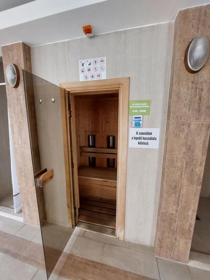 Myrelax Apartment - Hajdúszoboszló מראה חיצוני תמונה
