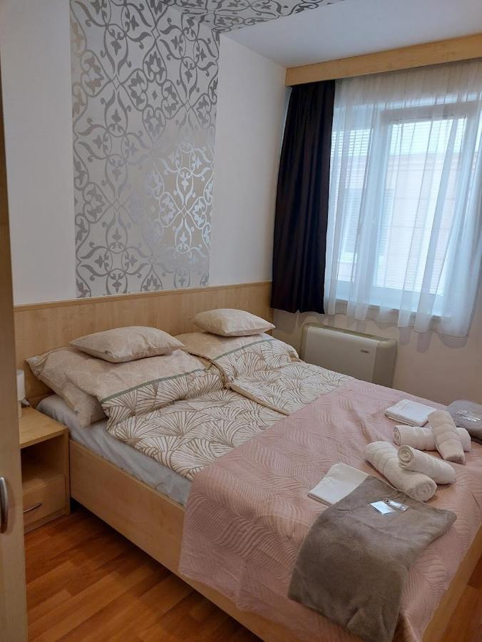 Myrelax Apartment - Hajdúszoboszló מראה חיצוני תמונה