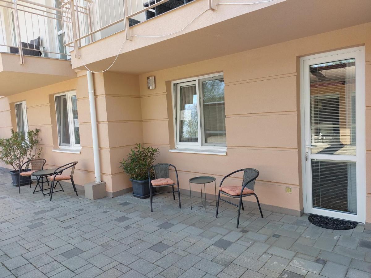 Myrelax Apartment - Hajdúszoboszló מראה חיצוני תמונה